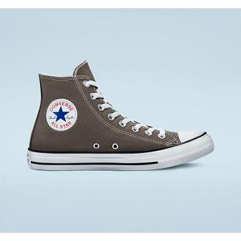 Converse Chuck Taylor All Star Hi Hnede - Damske Vysoké Tenisky